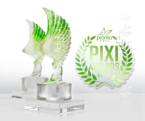 Printing Innovation with Xerox Imaging Trophies