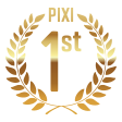 Pixi Award - 1st